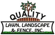 Quality Lawn, Landscape & Fence logo