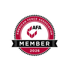 American Fence Association logo